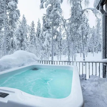 North Snowfall 17b By Hilla Levi
