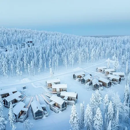 North Snowfall 17b By Hilla Levi